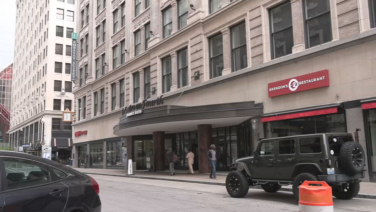 Embassy Suites by Hilton Louisville Downtown